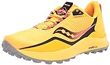 Saucony, Running Shoes Mujer, Yellow, 38...