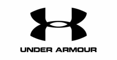 Under Armour running logo